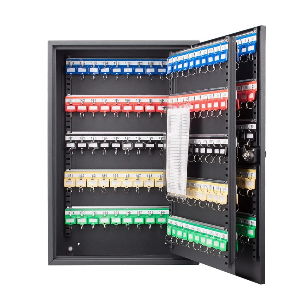Barska 200 Position Key Cabinet with Combo Lock | BAR-CB13266 - Image 4