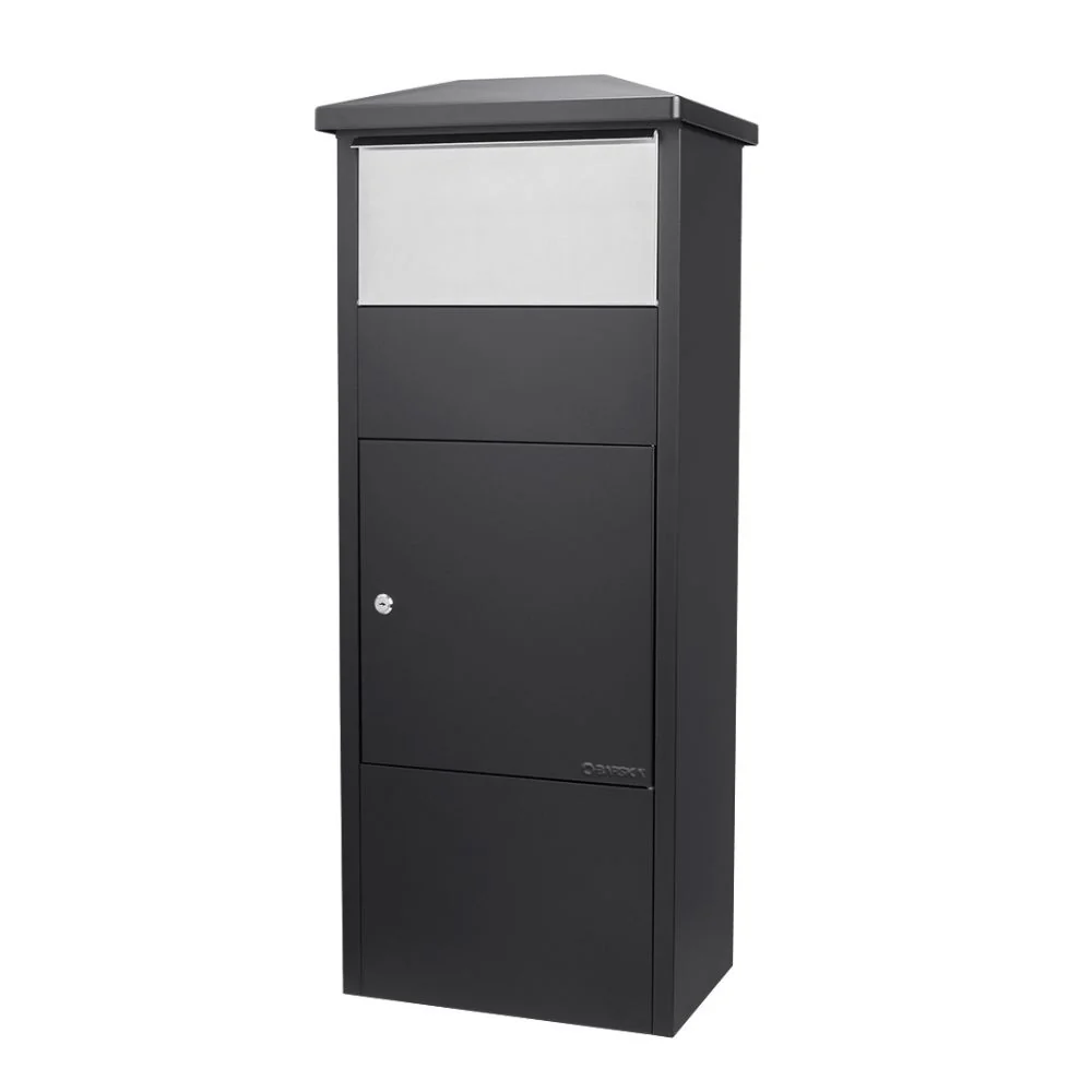 Barska MPB-500 Parcel Box Black | BAR-CB13324