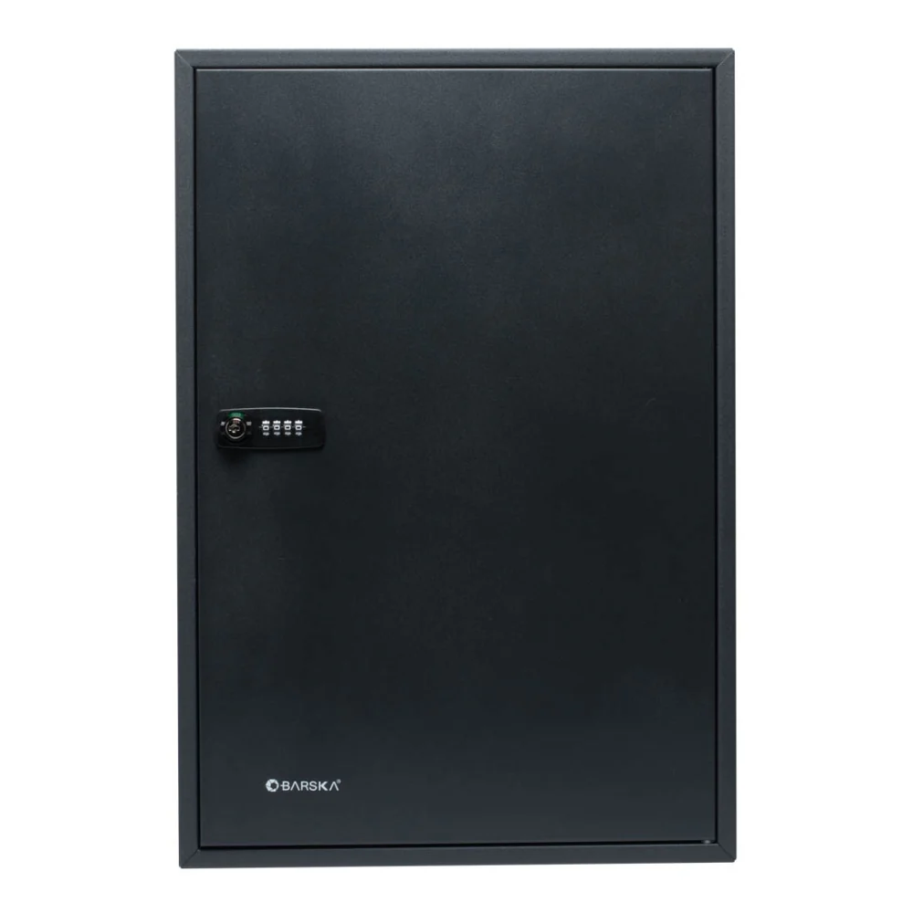 Barska 300 Position Adjustable Key Cabinet with Combo Lock | BAR-CB13352 - Image 2