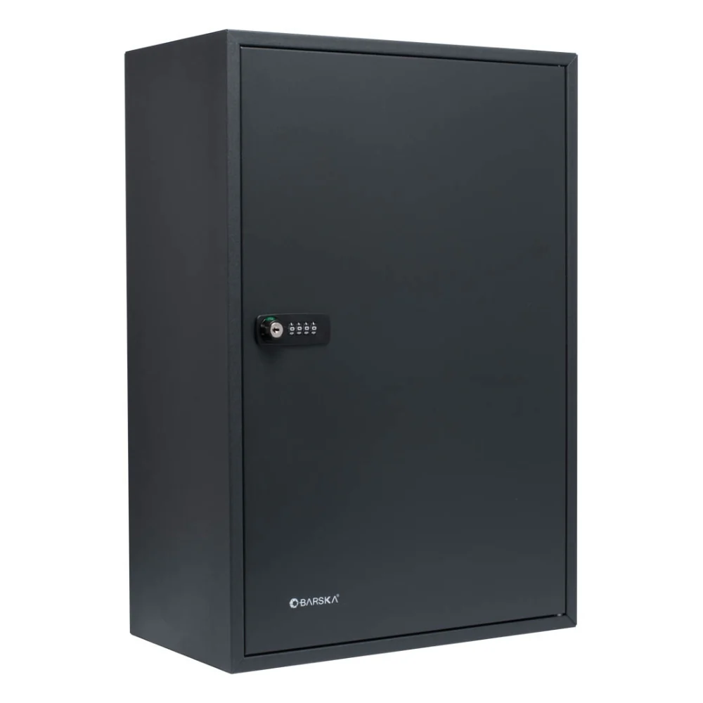 Barska 300 Position Adjustable Key Cabinet with Combo Lock | BAR-CB13352 - Image 3