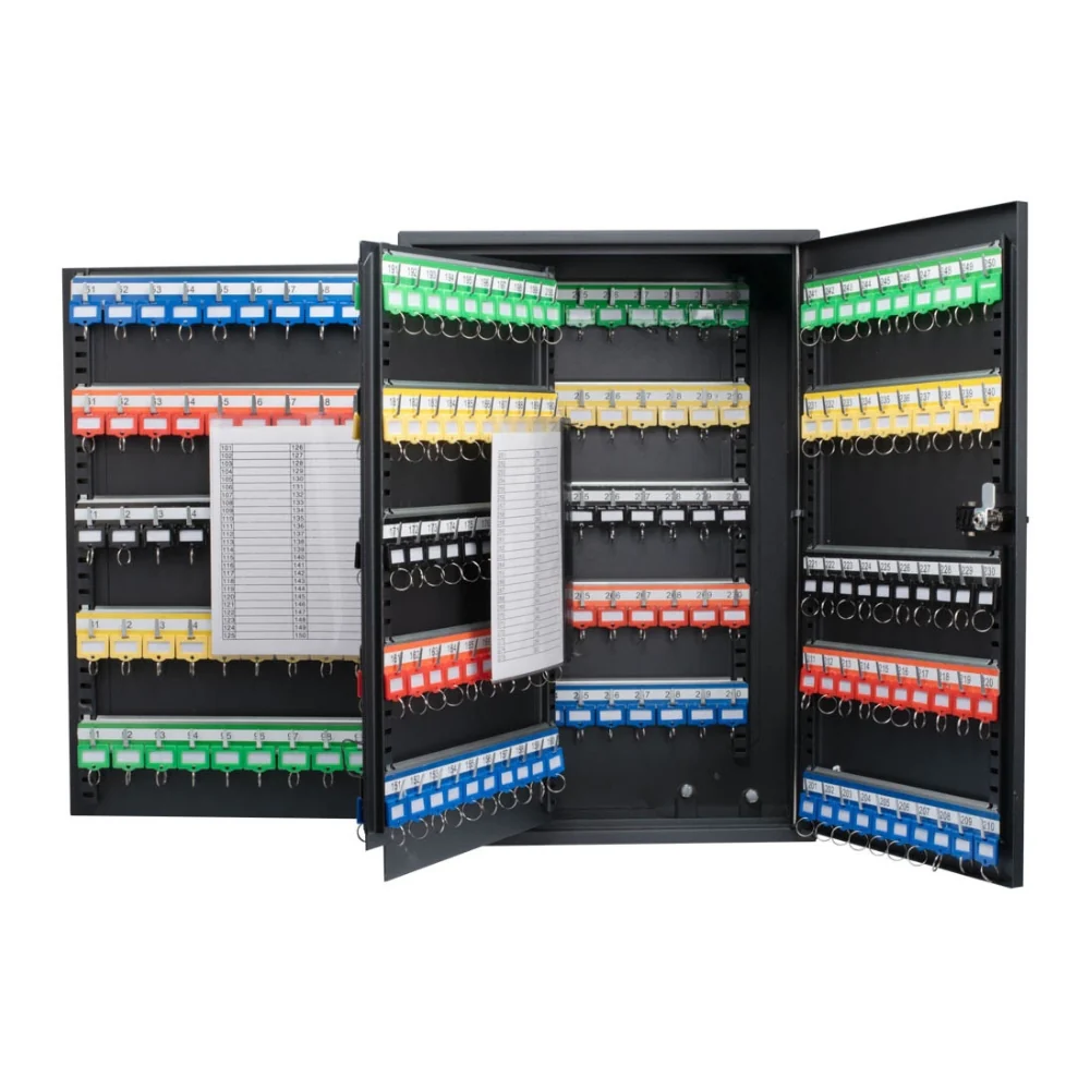 Barska 300 Position Adjustable Key Cabinet with Combo Lock | BAR-CB13352 - Image 5