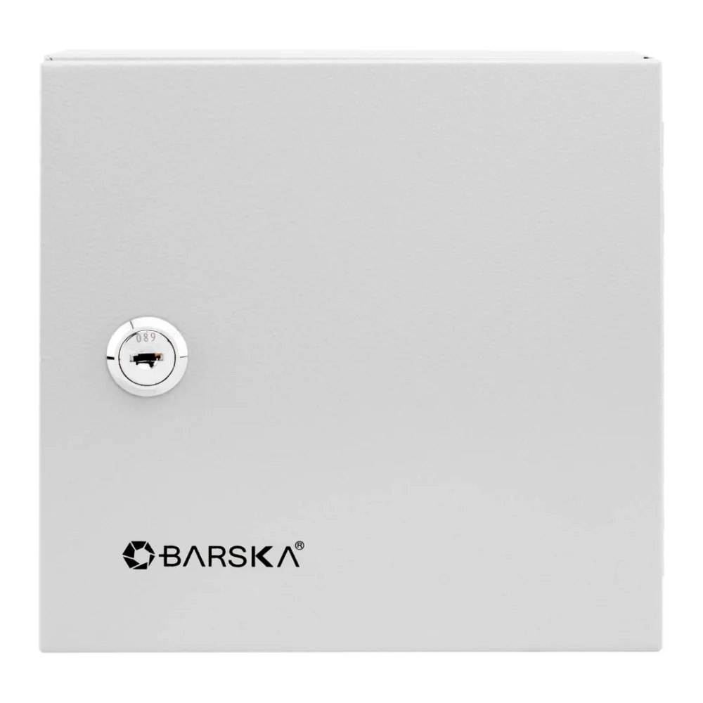 Barska 10 Position Key Cabinet with Key Lock | BAR-CB13362 - Image 2