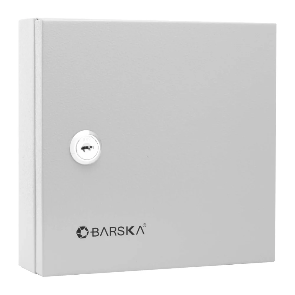 Barska 10 Position Key Cabinet with Key Lock | BAR-CB13362 - Image 3