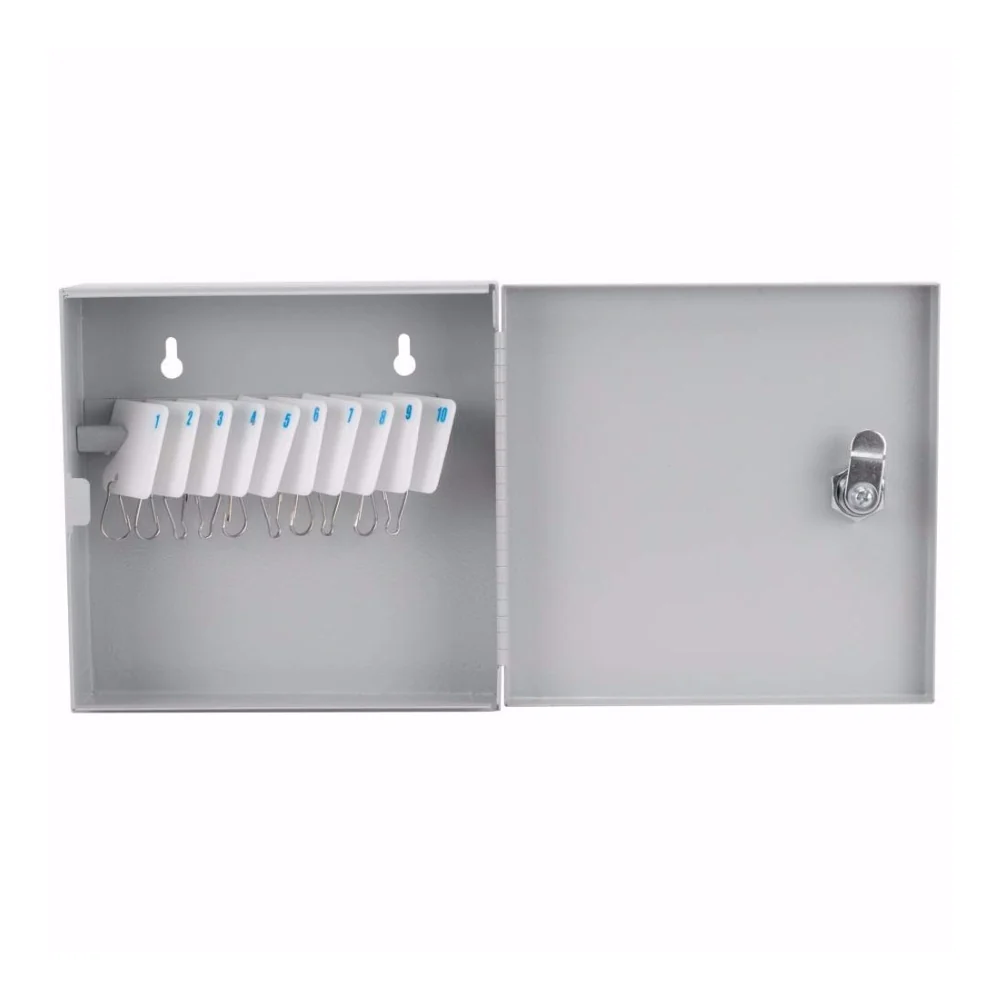 Barska 10 Position Key Cabinet with Key Lock | BAR-CB13362 - Image 6