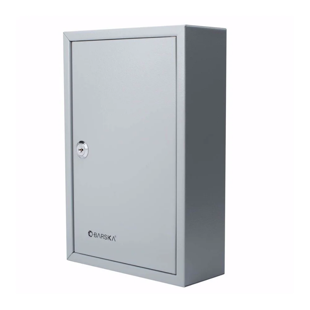 Barska 40 Position Key Cabinet with Key Lock | BAR-CB13364