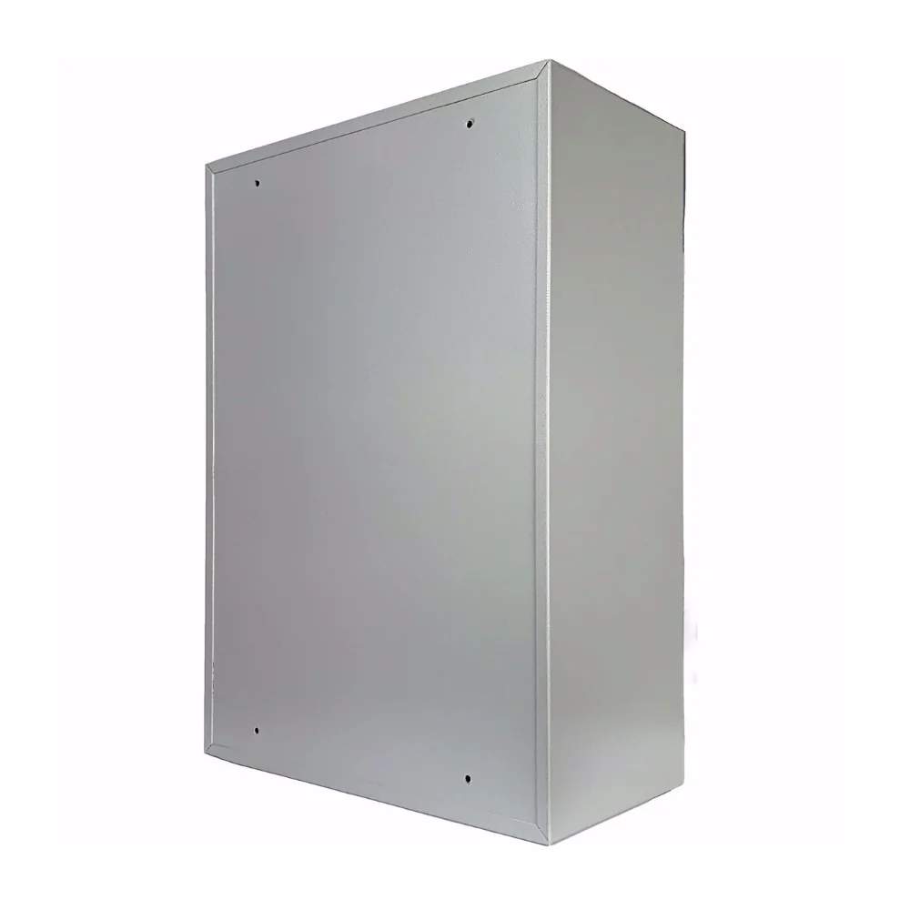 Barska 300 Position Adjustable Key Cabinet with Combo Lock Grey | BAR-CB13562 - Image 3