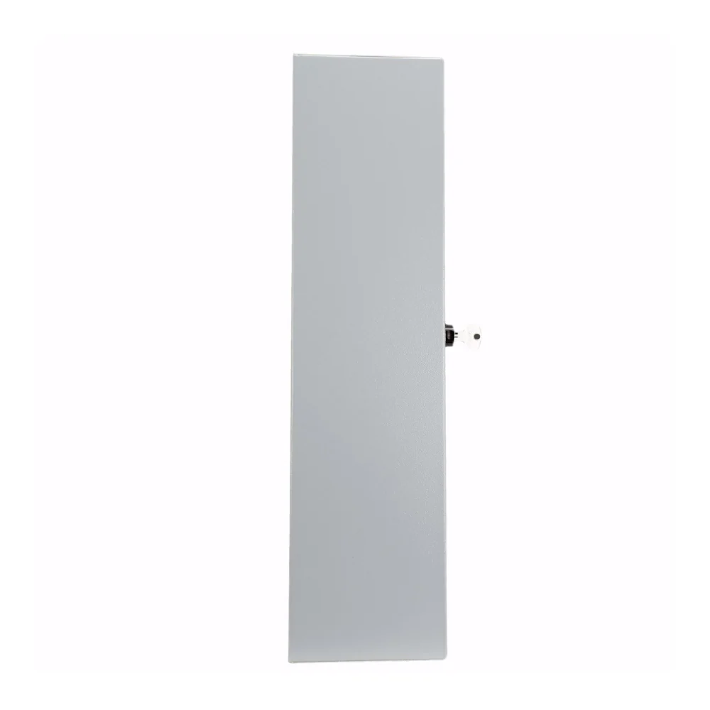 Barska 240 Keys Lock Box with Combination Lock White Tag Grey | BAR-CB13600 - Image 4