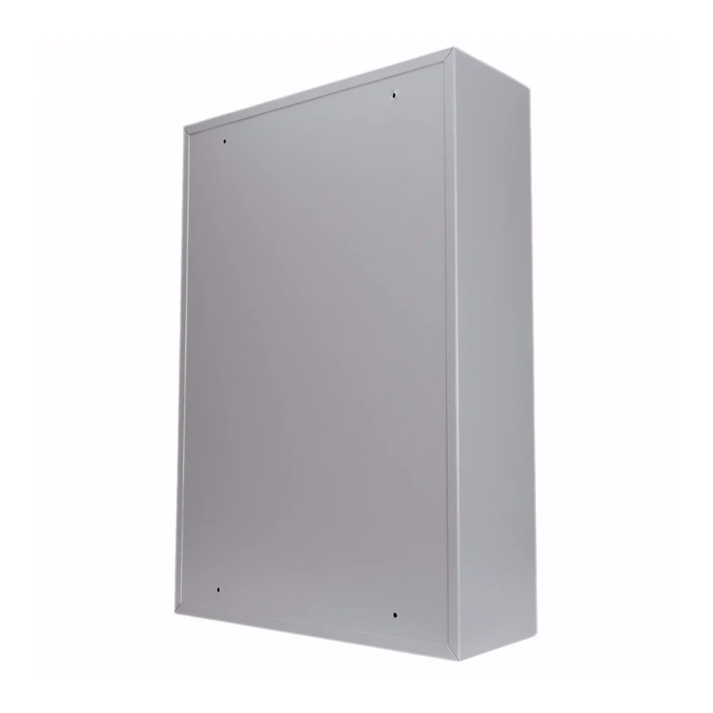 Barska 240 Keys Lock Box with Combination Lock White Tag Grey | BAR-CB13600 - Image 5