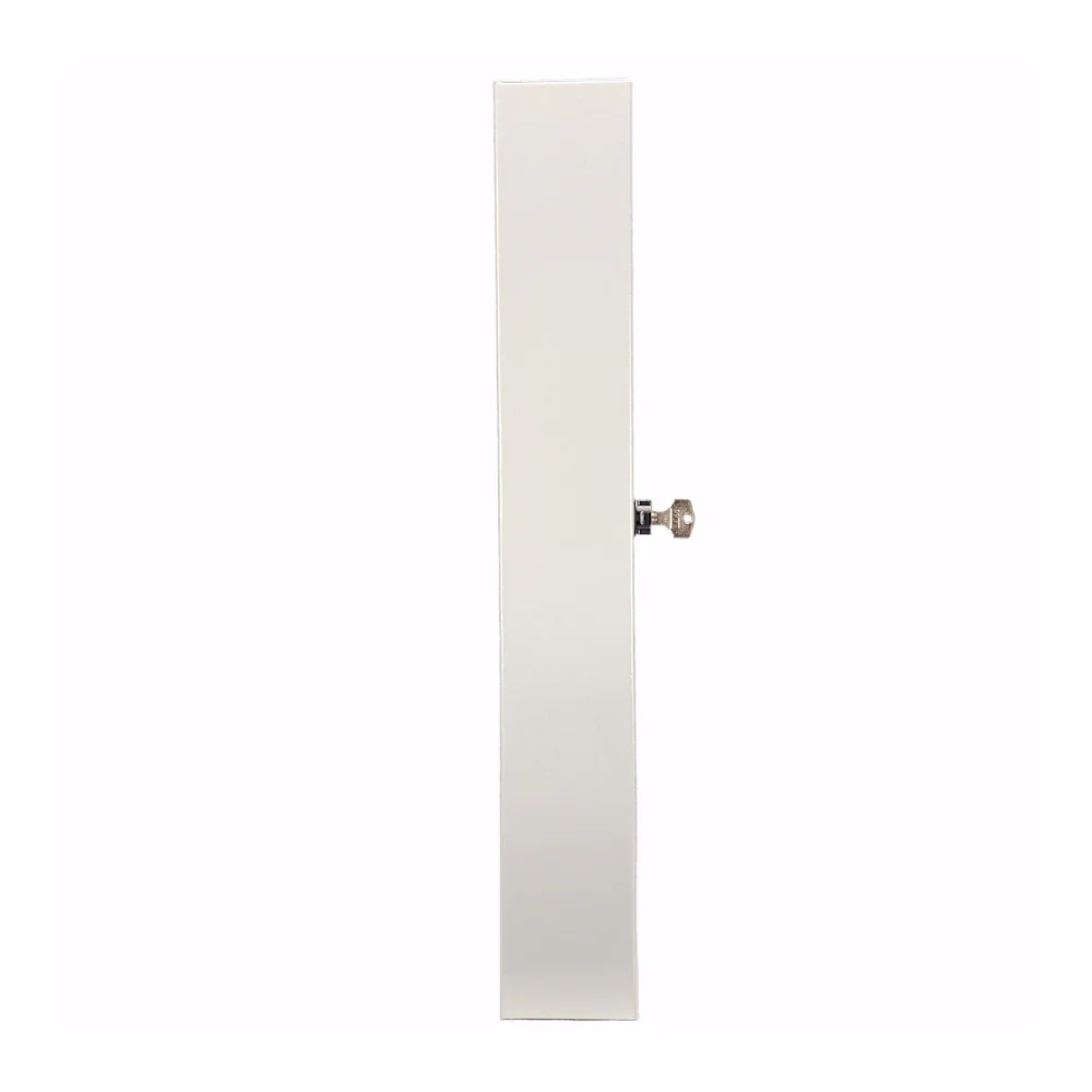 Barska 160 Keys Lock Box with Combination Lock White Tag Grey | BAR-CB13602 - Image 3