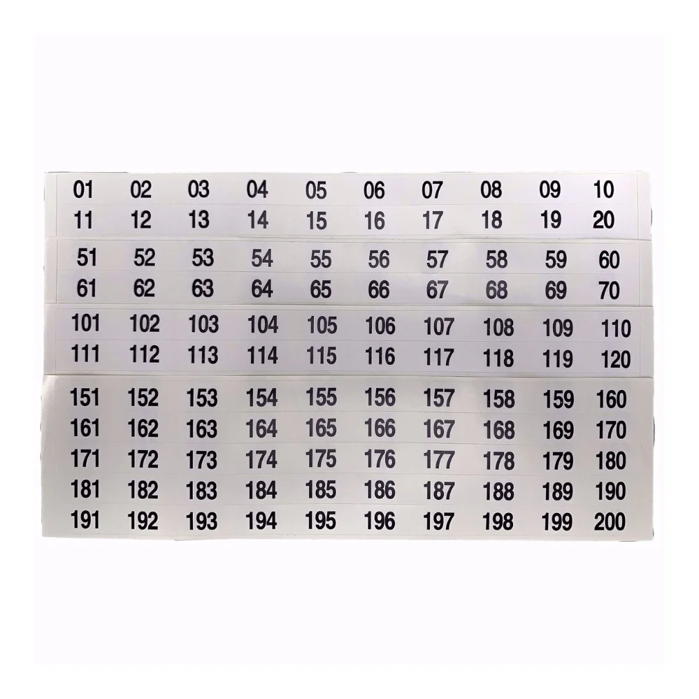 Barska 156 Position Key Cabinet with Combination Lock | BAR-CB13608 - Image 5