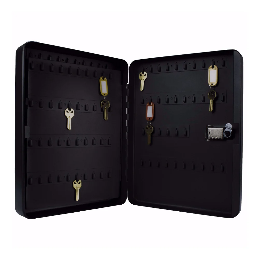 Barska 156 Position Key Cabinet with Combination Lock | BAR-CB13608 - Image 8