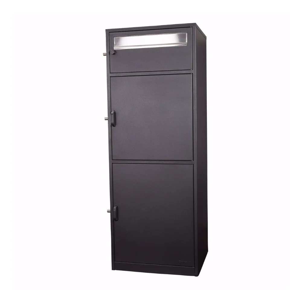 Barska MPCB-100 Multi-Chambered Mail and Parcel Box | BAR-CB13610