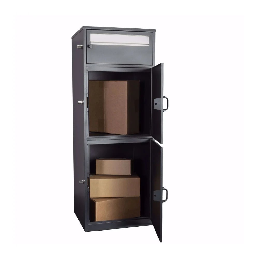 Barska MPCB-100 Multi-Chambered Mail and Parcel Box | BAR-CB13610 - Image 5