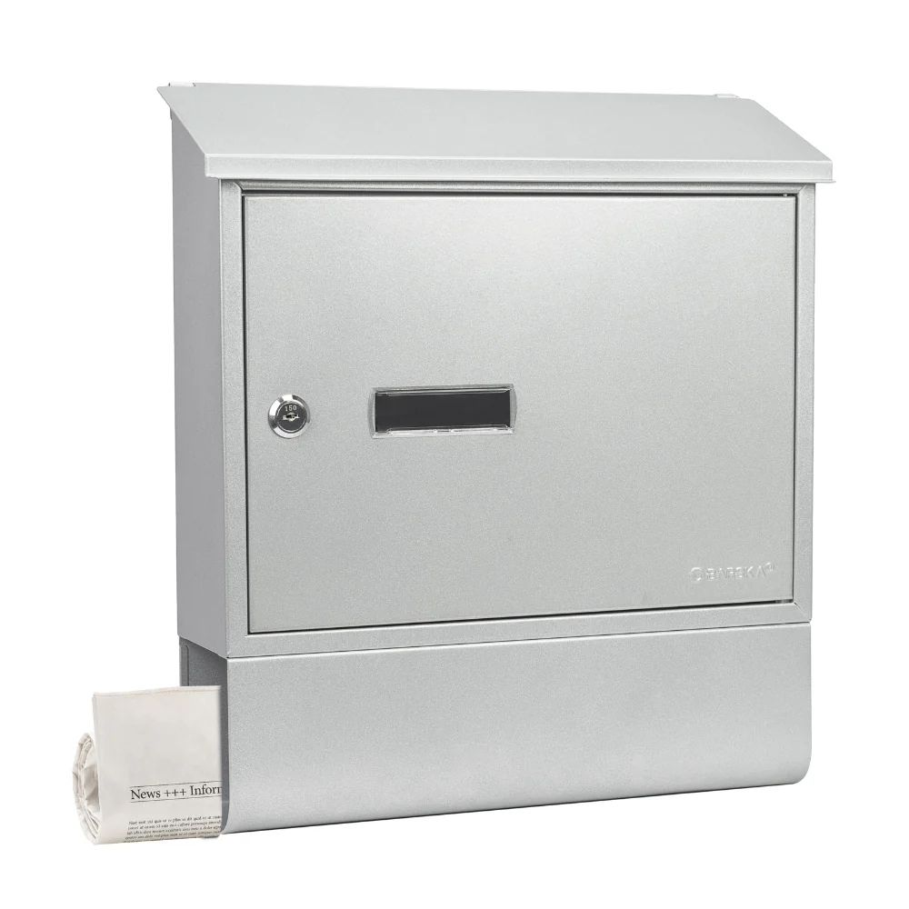 Barska Contemporary Wall Mount Mailbox | BAR-CB13698