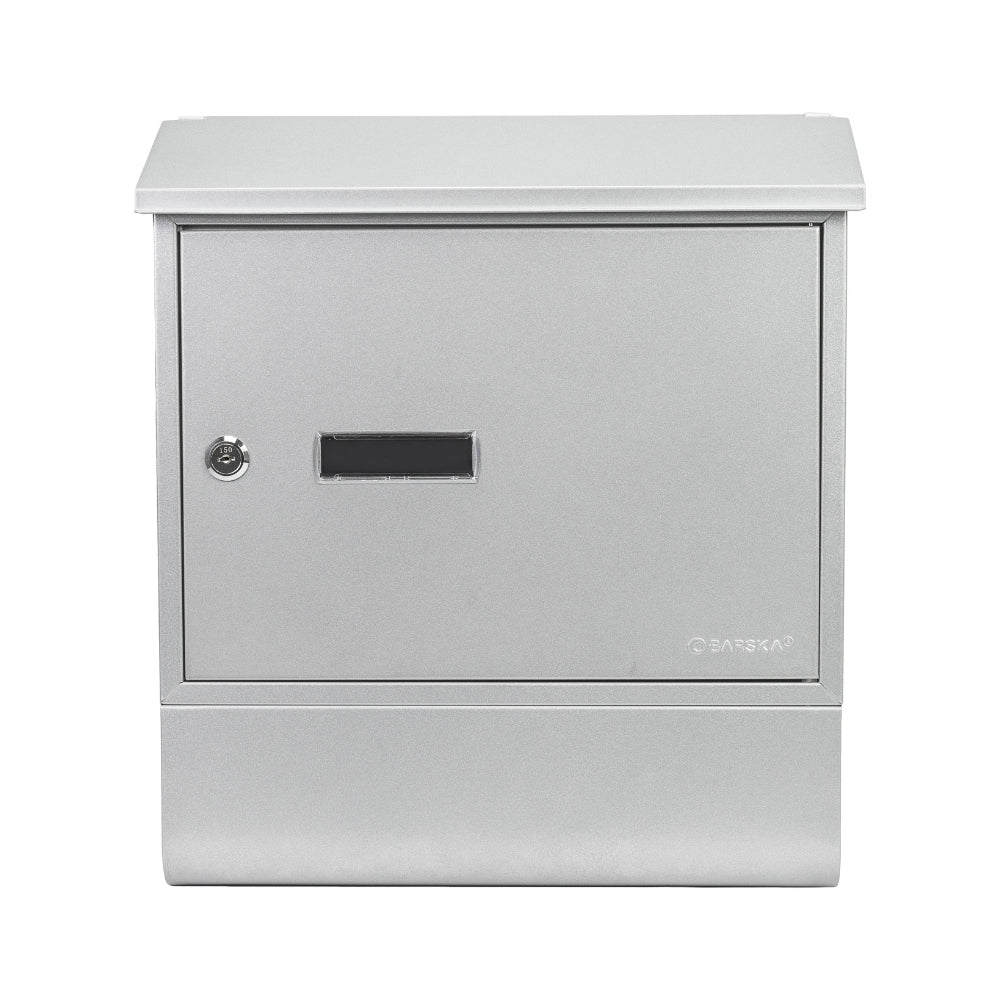 Barska Contemporary Wall Mount Mailbox | BAR-CB13698 - Image 2