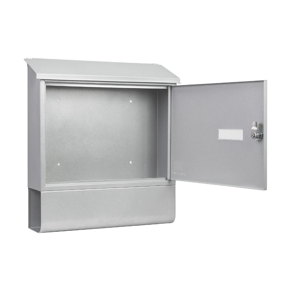 Barska Contemporary Wall Mount Mailbox | BAR-CB13698 - Image 5