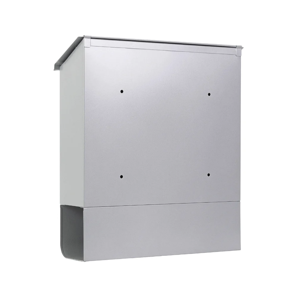 Barska Contemporary Wall Mount Mailbox | BAR-CB13698 - Image 6