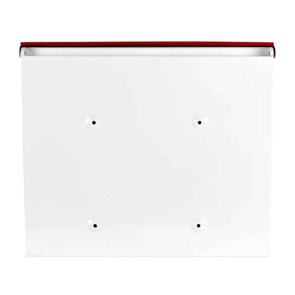 Barska Retro Locking Wall Mount Mailbox | BAR-CB13700 - Image 4