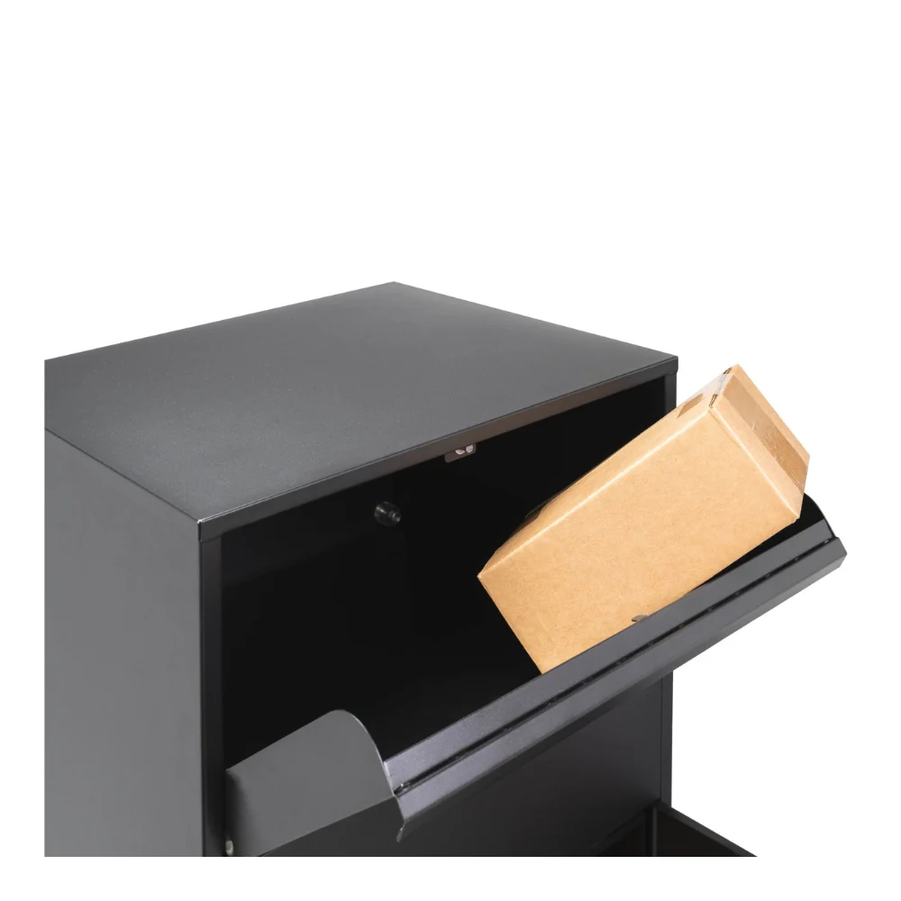 Barska MPCB-200 Mail and Parcel Box | BAR-CB13706 - Image 6