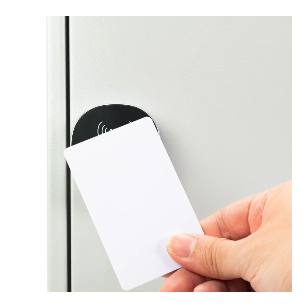 Barska 200 Keys Adjustable Key Cabinet with RFID Lock | BAR-CB13716 - Image 6