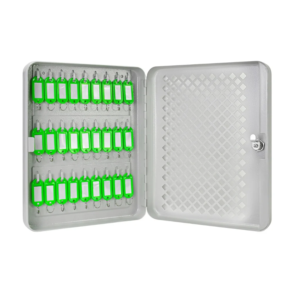 Barska 27 Keys Lock Box with Green Tags | BAR-CB13756 - Image 8