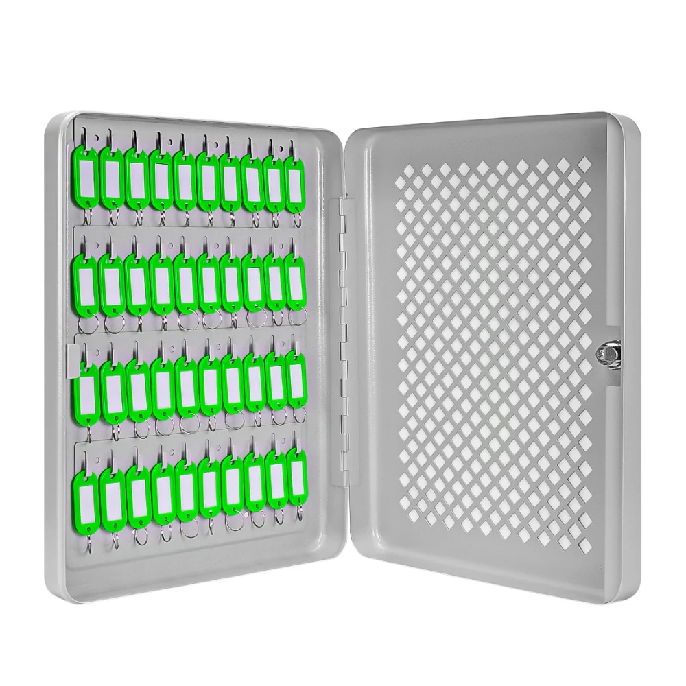 Barska 40 Keys Lock Box with Green Tags | BAR-CB13758 - Image 6