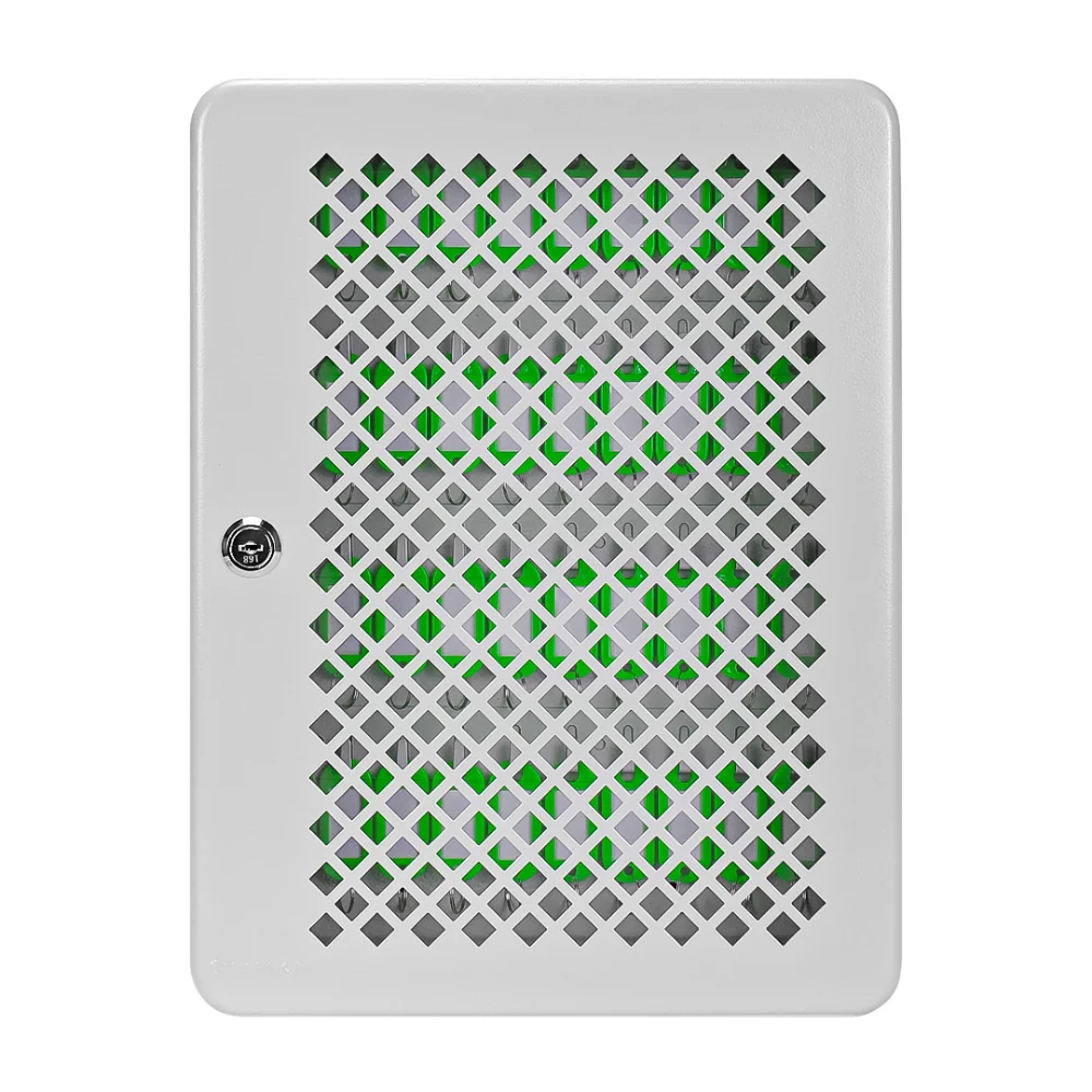 Barska 40 Keys Lock Box with Green Tags | BAR-CB13758 - Image 7