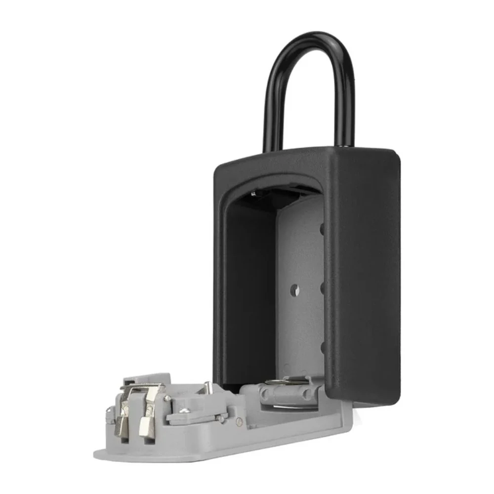 Barska Combination Key Lock Box with Door Hanger and Wall Mount | BAR-CB13797 - Image 5