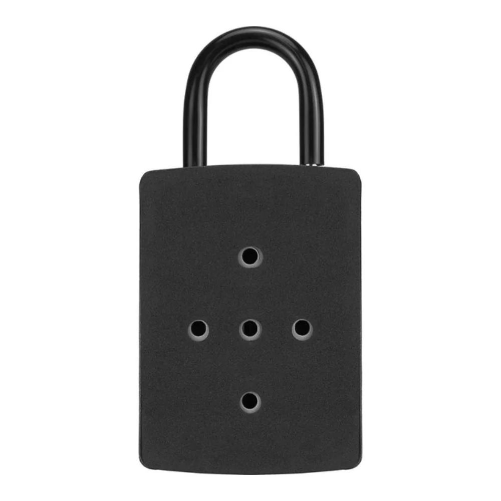 Barska Combination Key Lock Box with Door Hanger and Wall Mount | BAR-CB13797 - Image 6