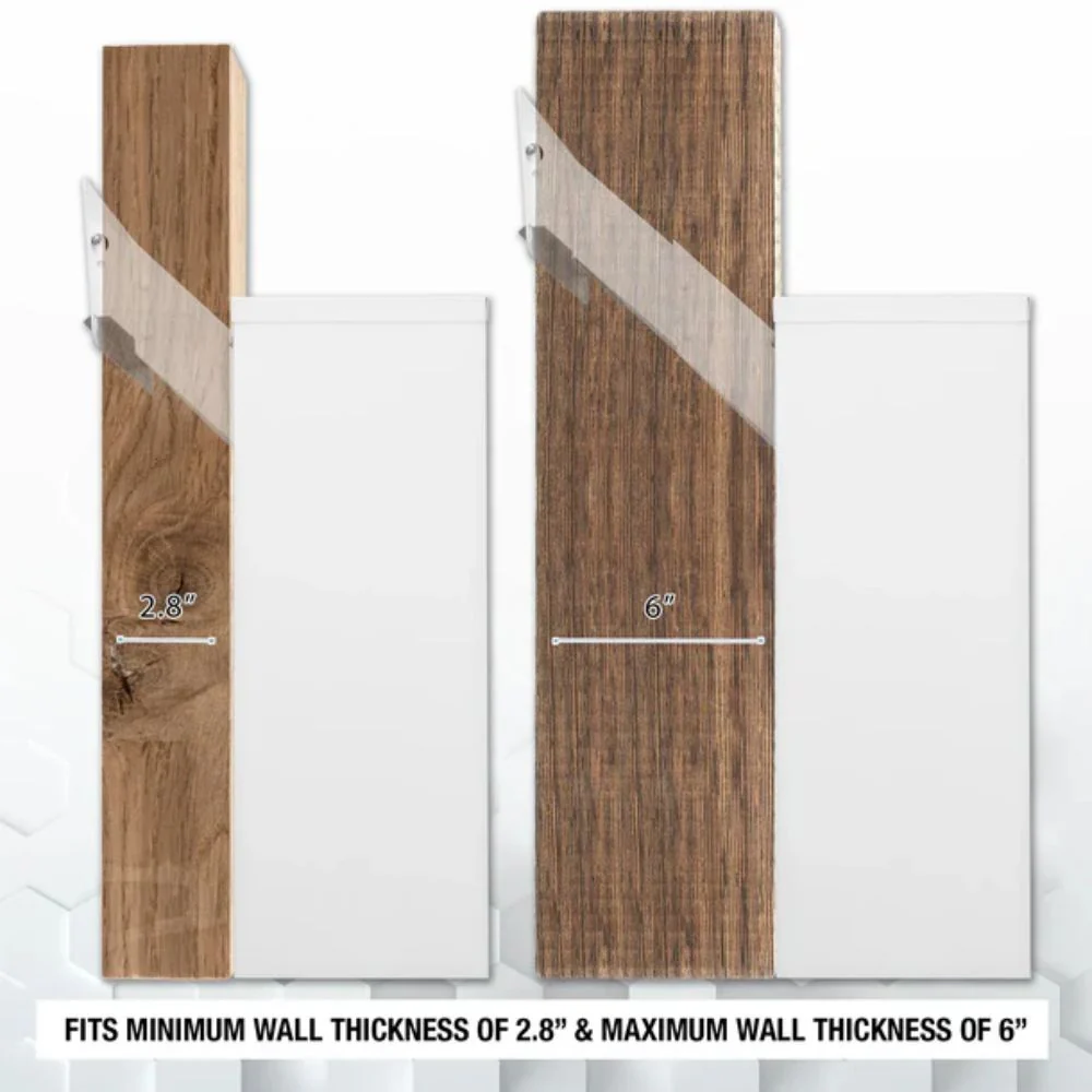 Barska Through-The-Wall Drop Box with Adjustable Chute | BAR-CB13954 - Image 10