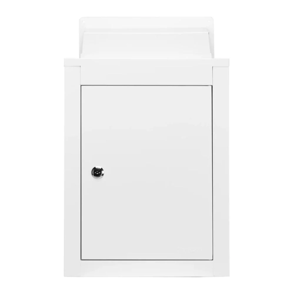 Barska Through-The-Wall Drop Box with Adjustable Chute | BAR-CB13954 - Image 3