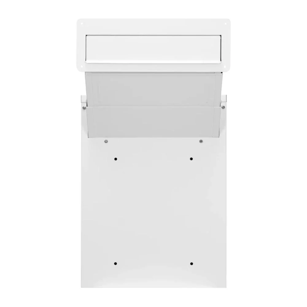 Barska Through-The-Wall Drop Box with Adjustable Chute | BAR-CB13954 - Image 5