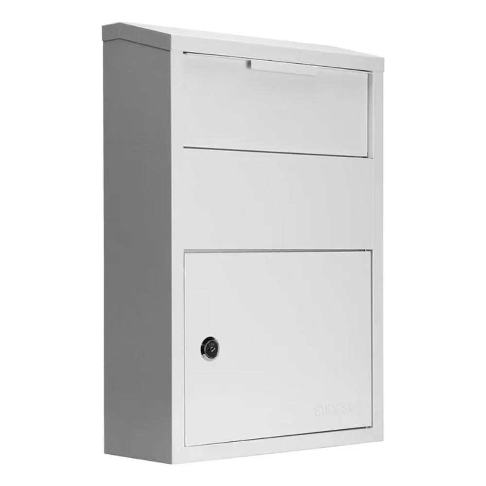 Barska Large Locking Wall Mount Drop Box | BAR-CB13956