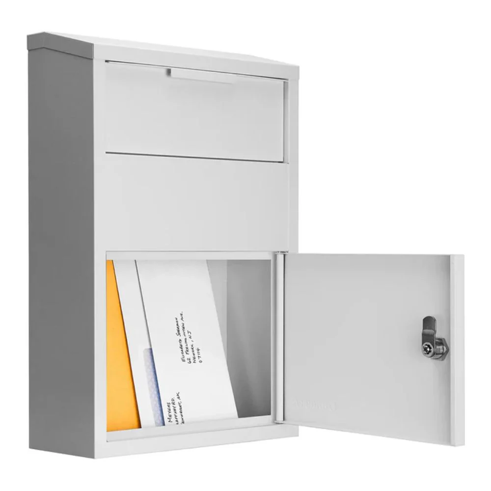 Barska Large Locking Wall Mount Drop Box | BAR-CB13956 - Image 2