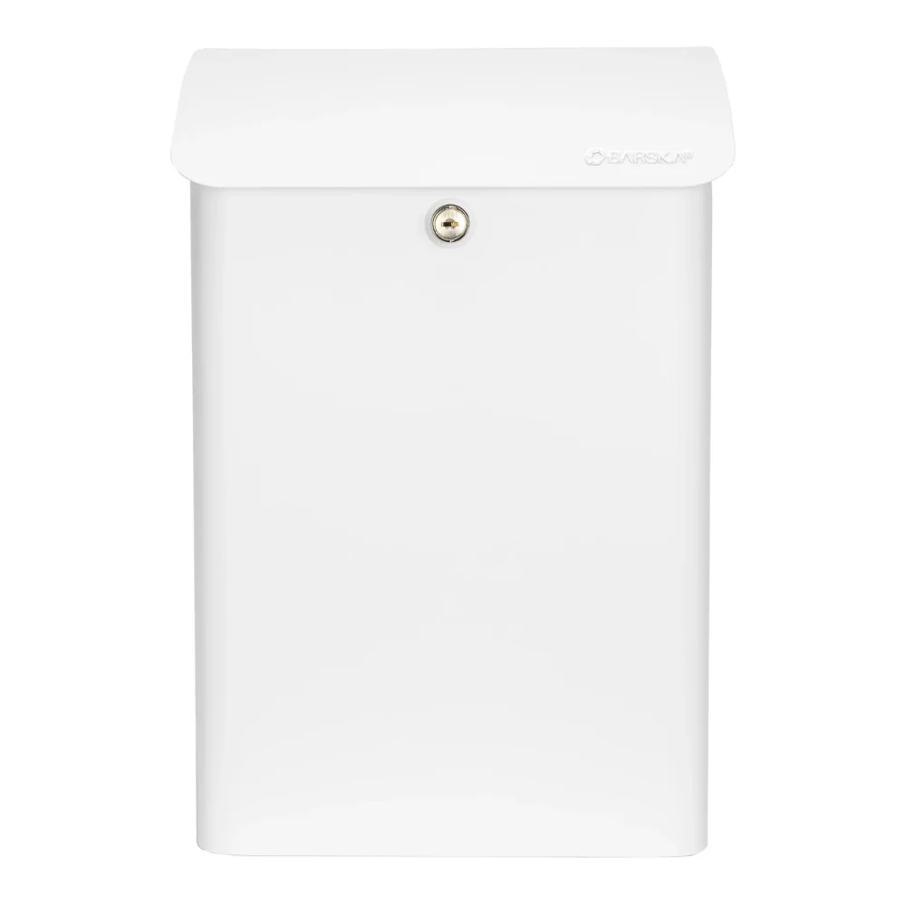 Barska Wall-Mount Top Opening Mail Drop Box | BAR-CB14074