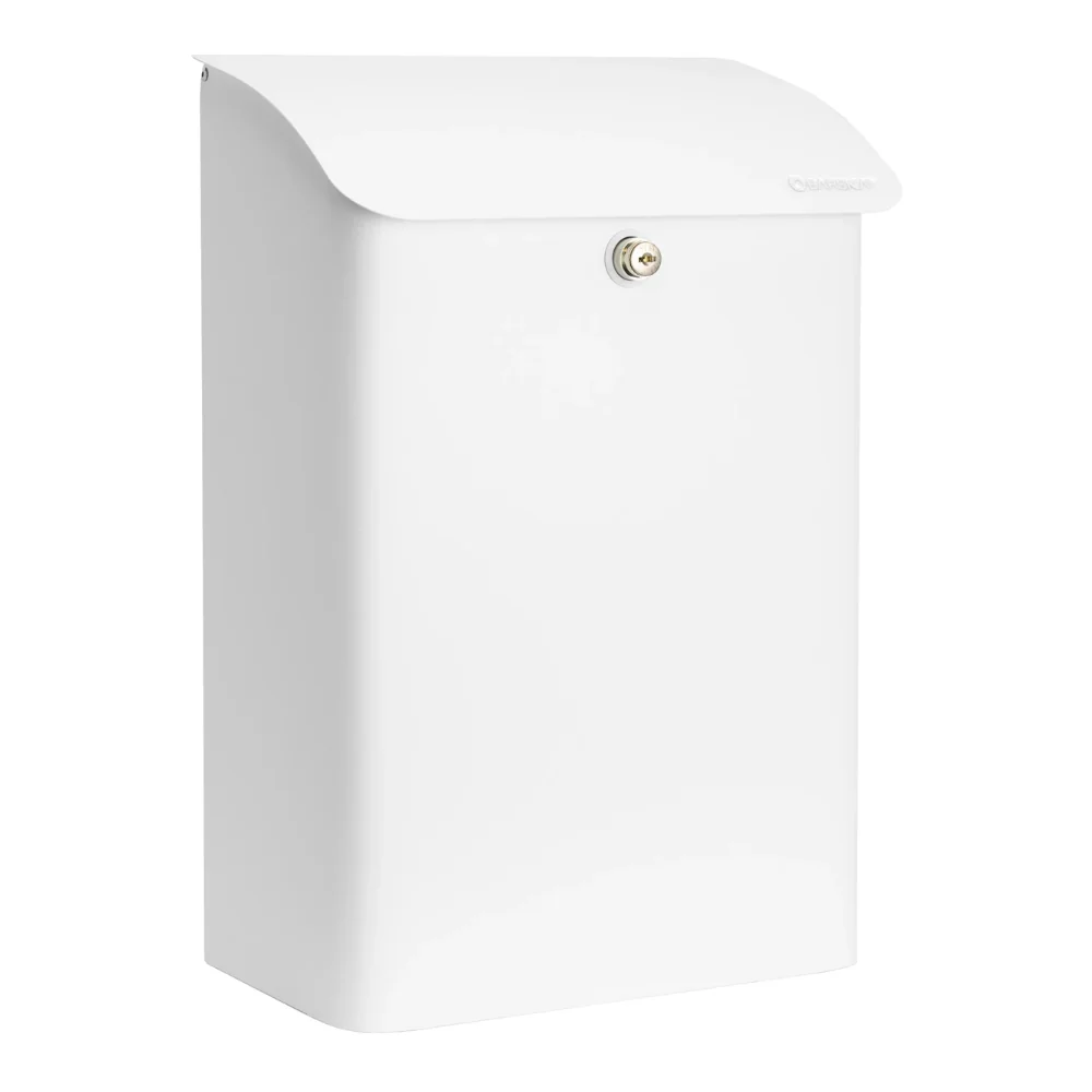 Barska Wall-Mount Top Opening Mail Drop Box | BAR-CB14074 - Image 3