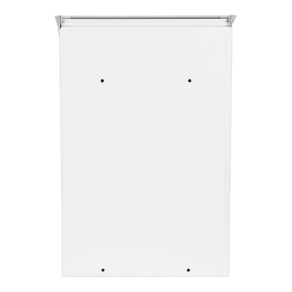 Barska Wall-Mount Top Opening Mail Drop Box | BAR-CB14074 - Image 4