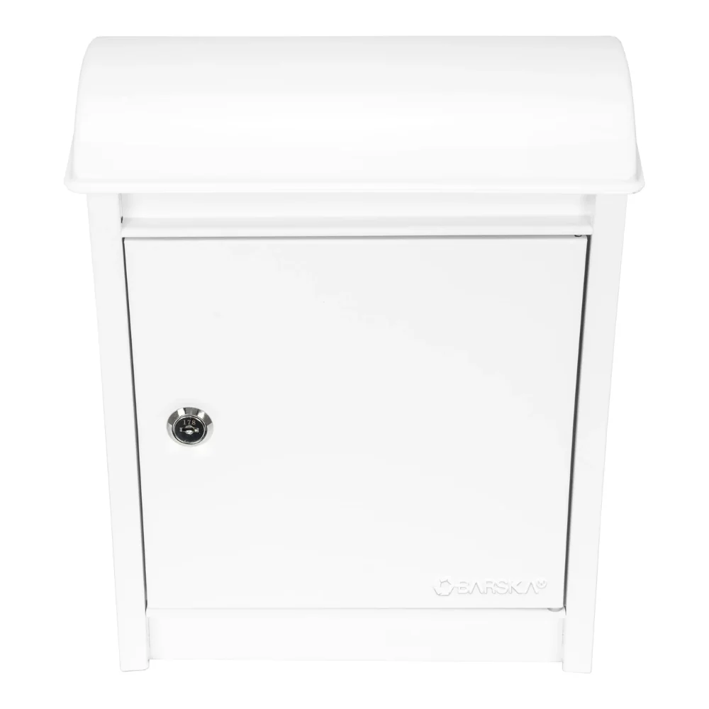 Barska Small Locking Wall Mount Drop Box | BAR-CB14076 - Image 2