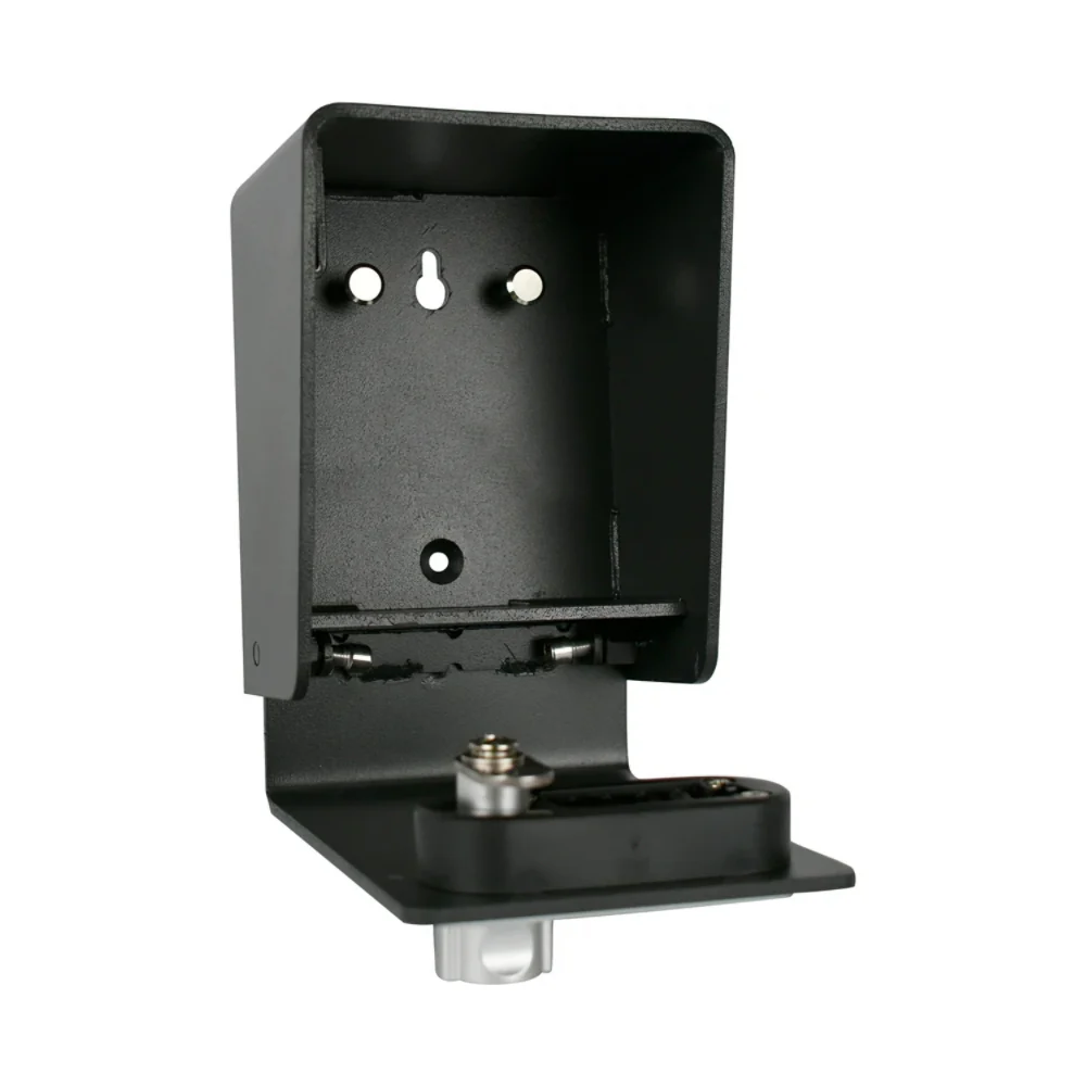 Barska CB14206 Wall-Mounted Key Lock Box with Combination and Key Lock - Image 4