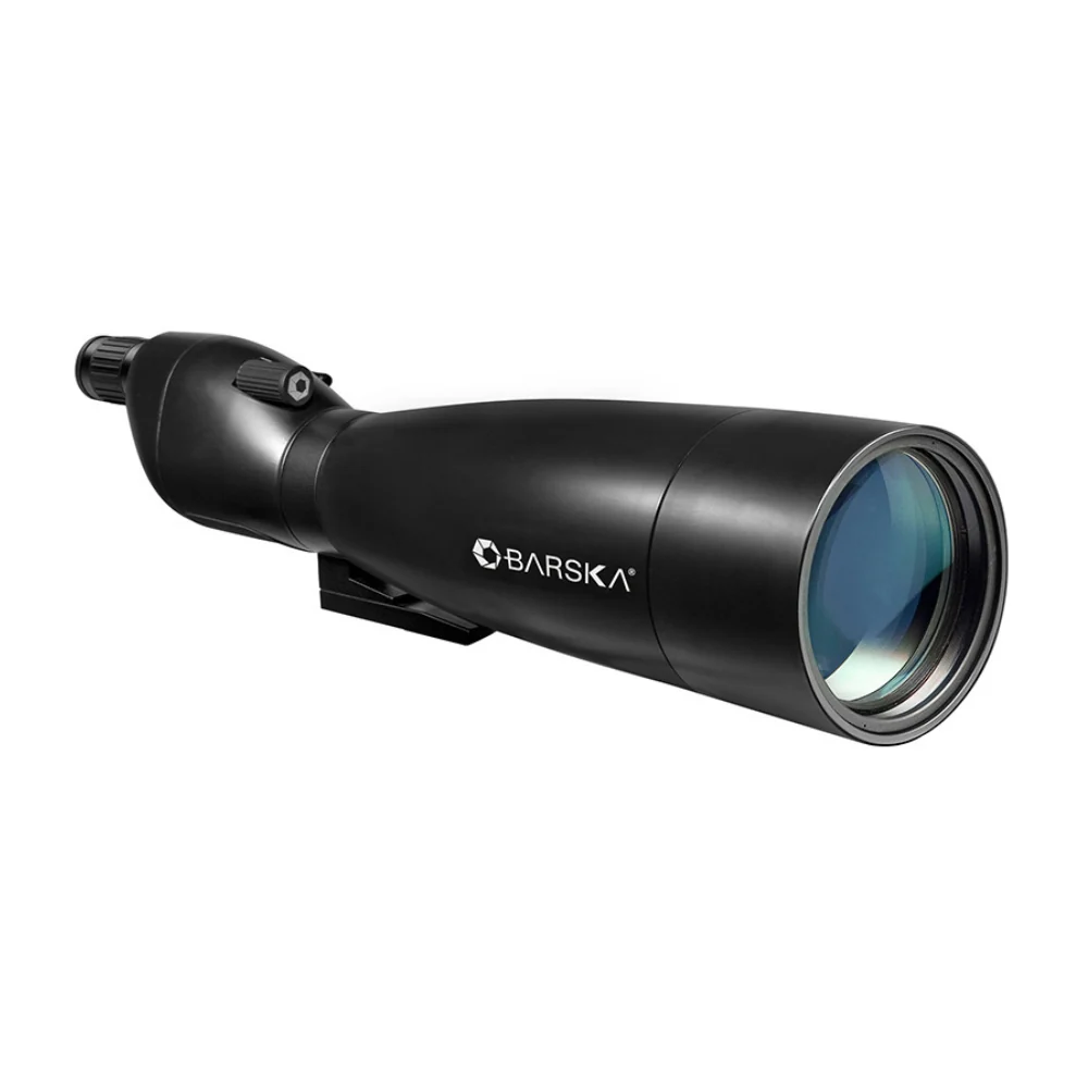 Barska 30-90x90mm WP Colorado Spotting Scope Straight Black | BAR-CO11218