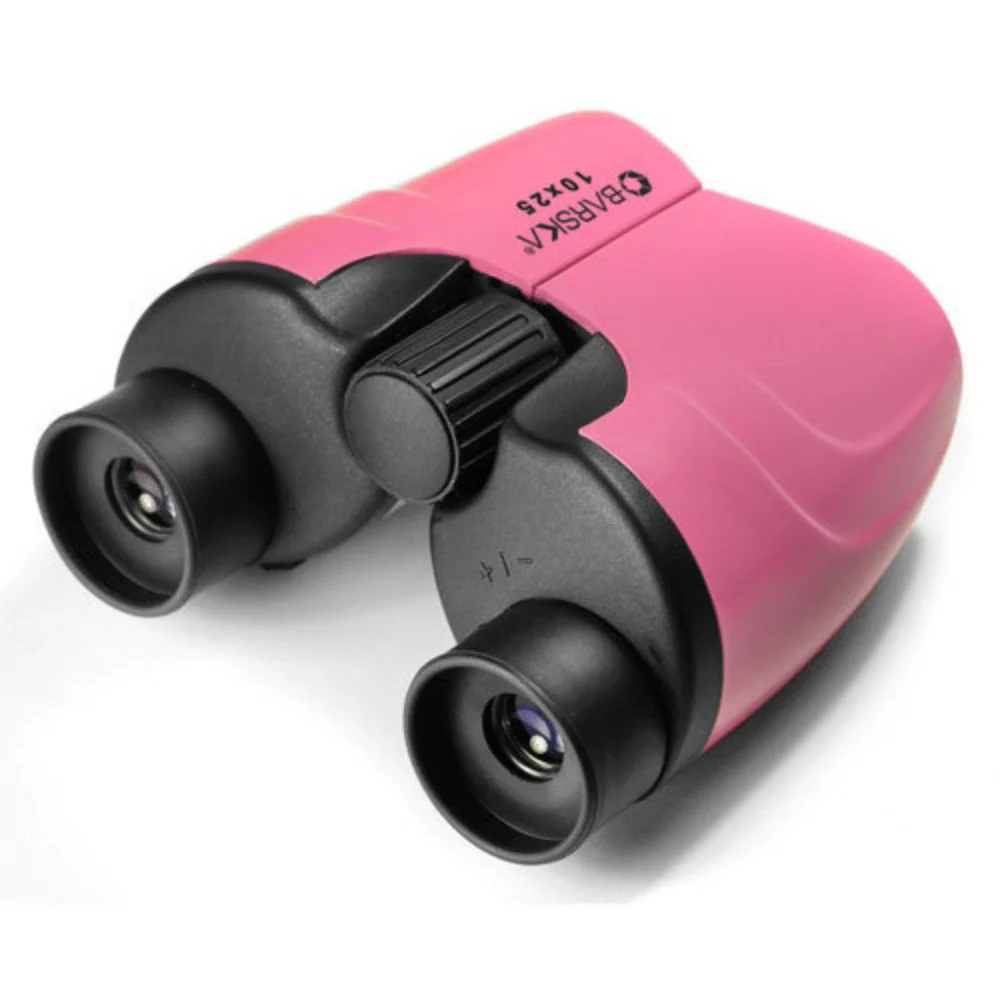 Barska 10x25mm Colorado Pink Compact Binoculars | BAR-CO11370 - Image 2