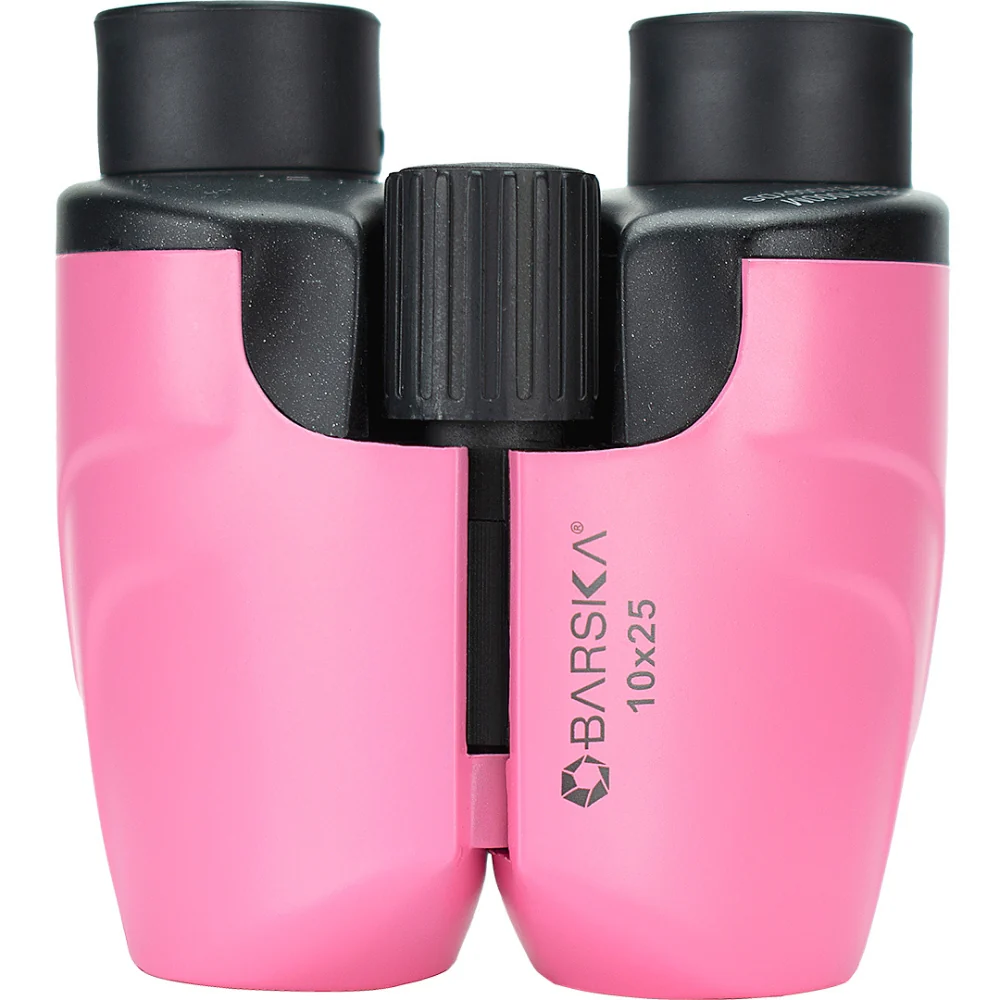 Barska 10x25mm Colorado Pink Compact Binoculars | BAR-CO11370 - Image 3