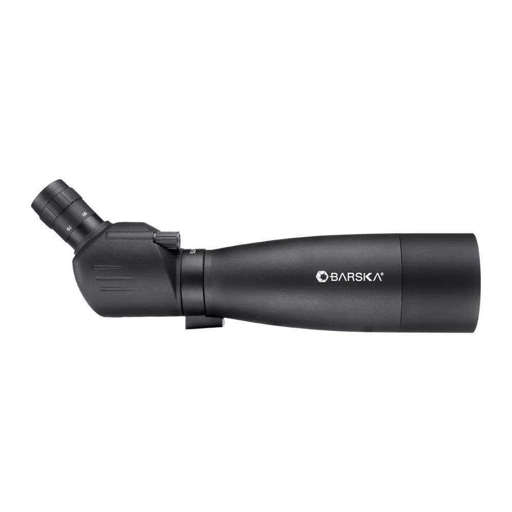 Barska 25-75x75mm Colorado Spotting Scope Black | BAR-CO13304 - Image 2