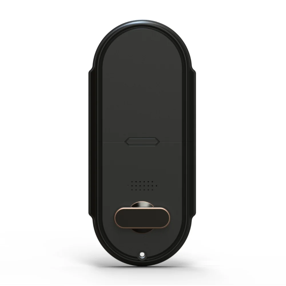 Barska Biometric Keypad Door Lock | BAR-EA13580 - Image 2