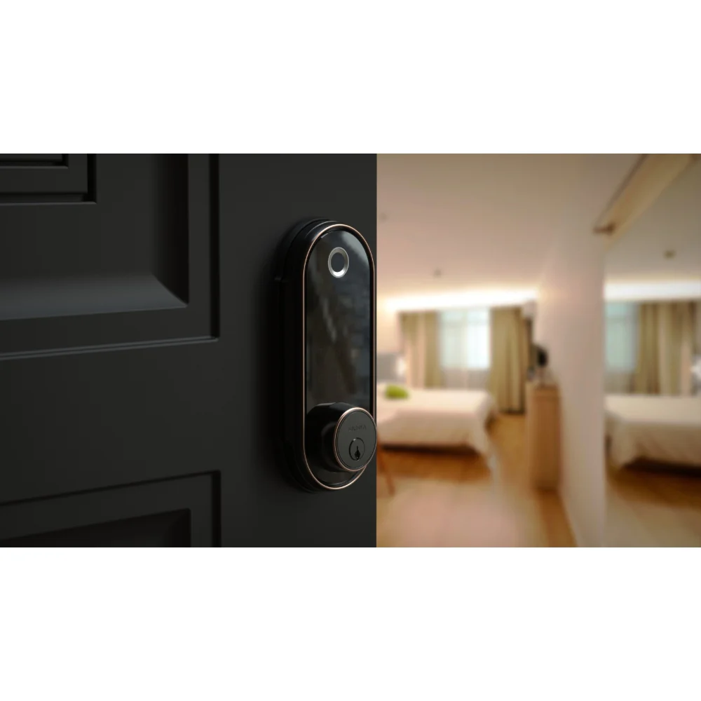 Barska Biometric Keypad Door Lock | BAR-EA13580 - Image 8