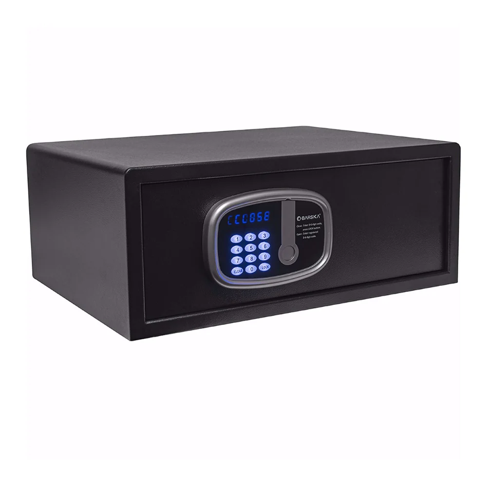 Barska Laptop Hotel Safe | BAR-HS13404