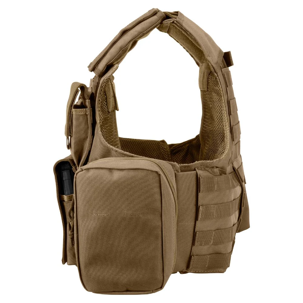 Barska Loaded Gear Tactical Vest VX-300 (Dark Earth) | BAR-BI12308 - Image 5