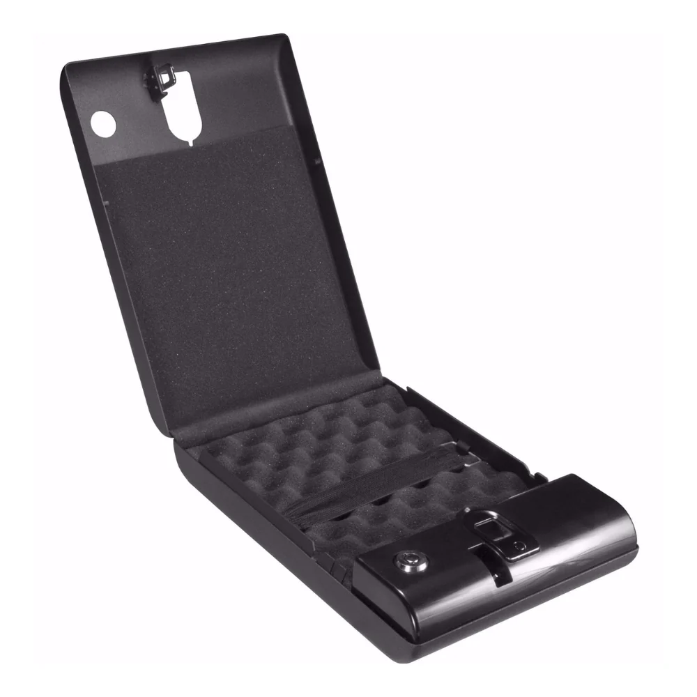 Barska Portable Biometric Compact Lock Box | BAR-AX11970 - Image 3