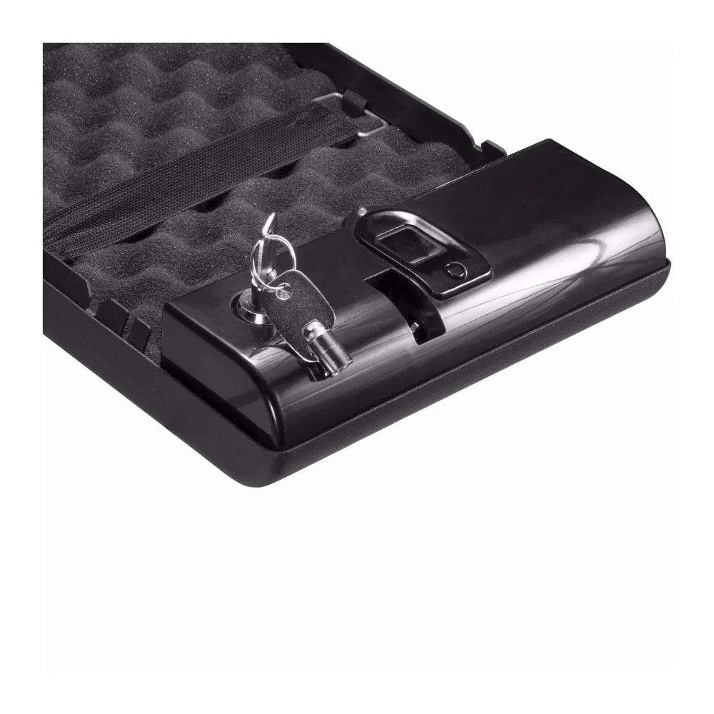 Barska Portable Biometric Compact Lock Box | BAR-AX11970 - Image 5