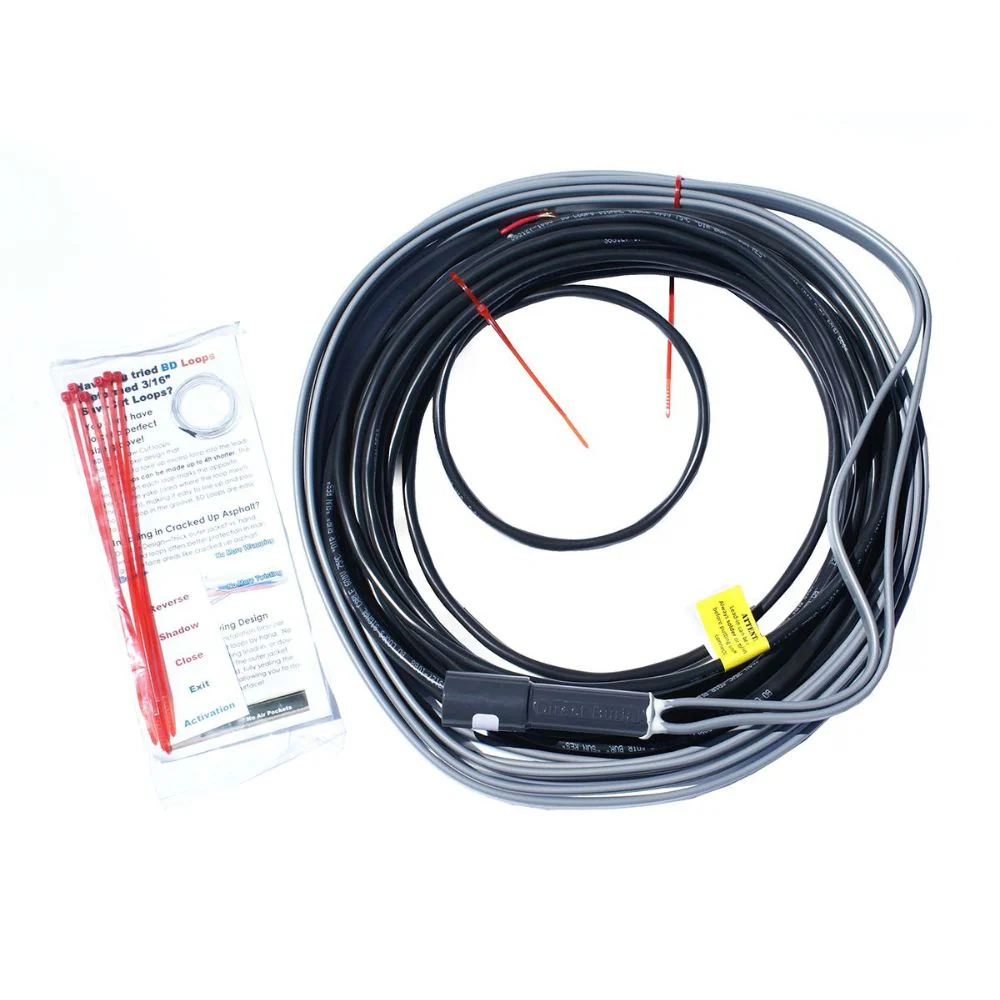 BD Loops 3' x 7' Preformed Direct Burial 20 Foot Loop